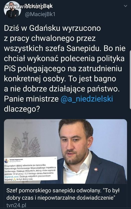 Zasady poddaństwa  wg pis