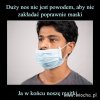 Duży nos to nie wymówka 