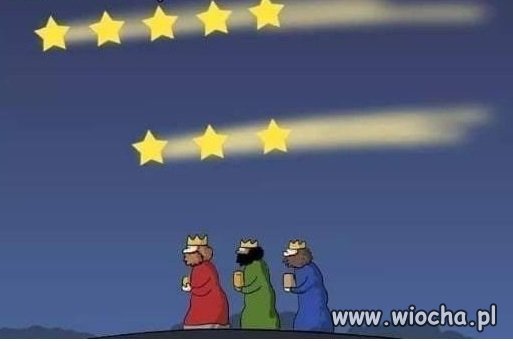 Dziś święto trzech mędrców (nie króli)