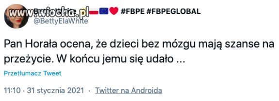 Jednak można żyć bez mózgu