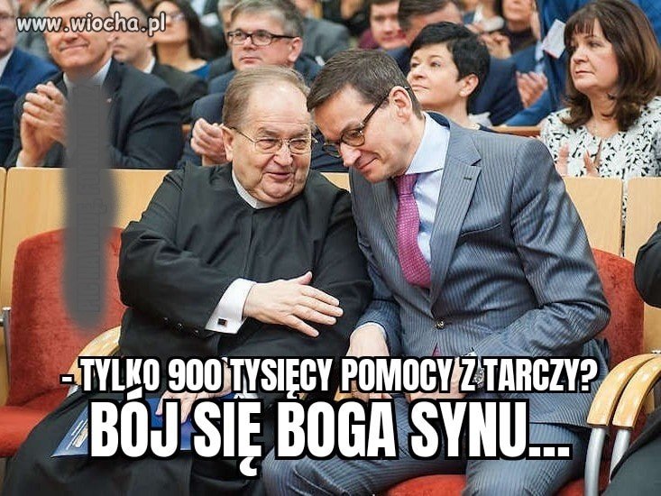 Ciągle mało.