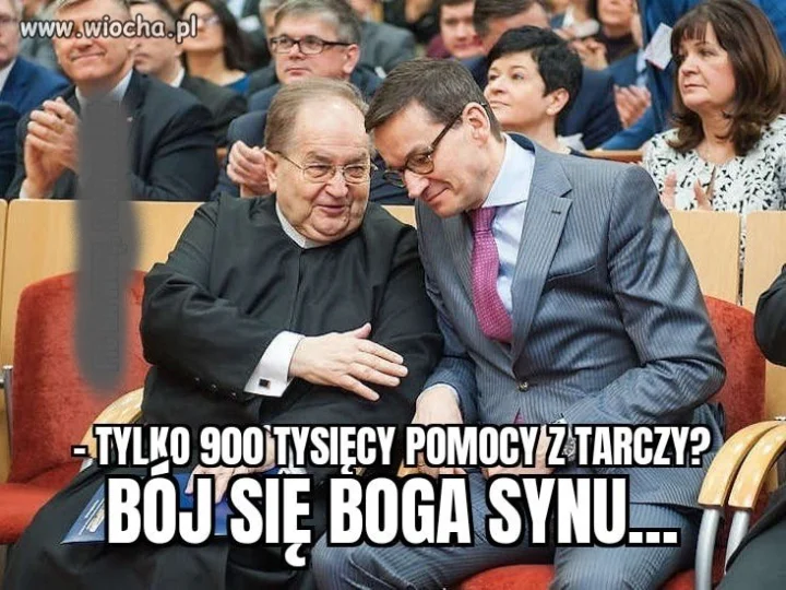 Ciągle mało.