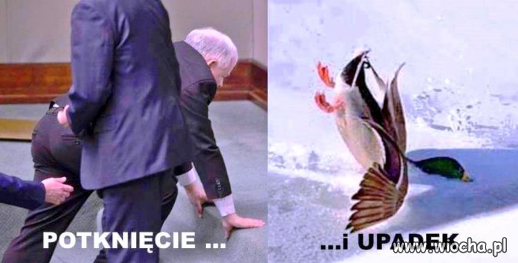 Początek końca...