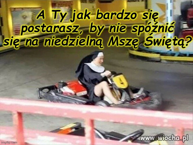 Niedziela!
