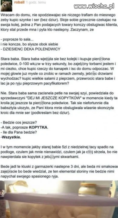 Zawsze jest jakieś rozwiązanie