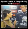 Oczy zawsze tam lądują 