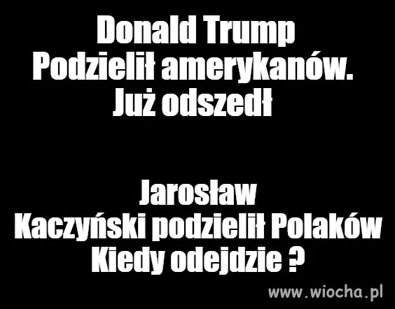 Pora odejść 