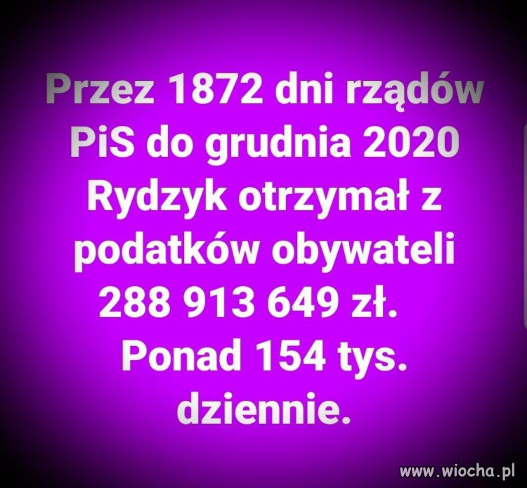 Niezła dniówka ...