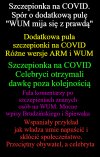 Wspaniały przykład napuszczania 