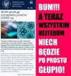Patrz Grzbiecie, Dworczyk, Jaki, Dera i inne 