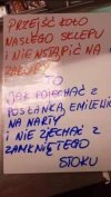 Reklama. 