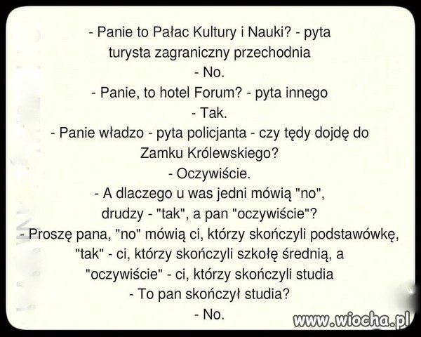 Pan po studiach ? 
