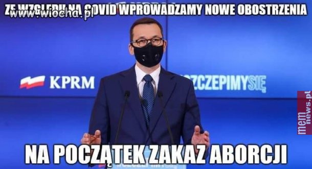 Jak nas jeszcze zniewolą ?