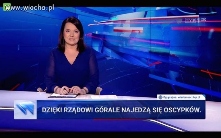 Z ostatniej chwili