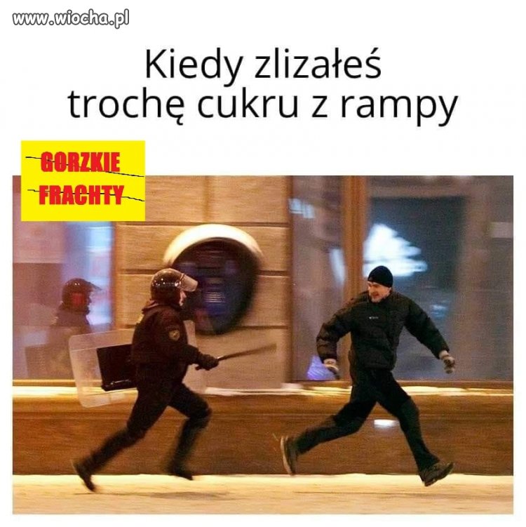 Się narobiło