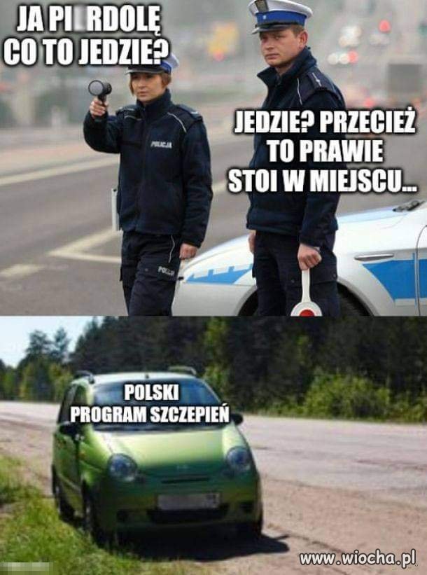 Prawie stoi