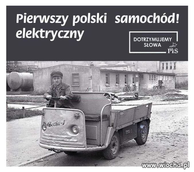 Prezent od pisssu 