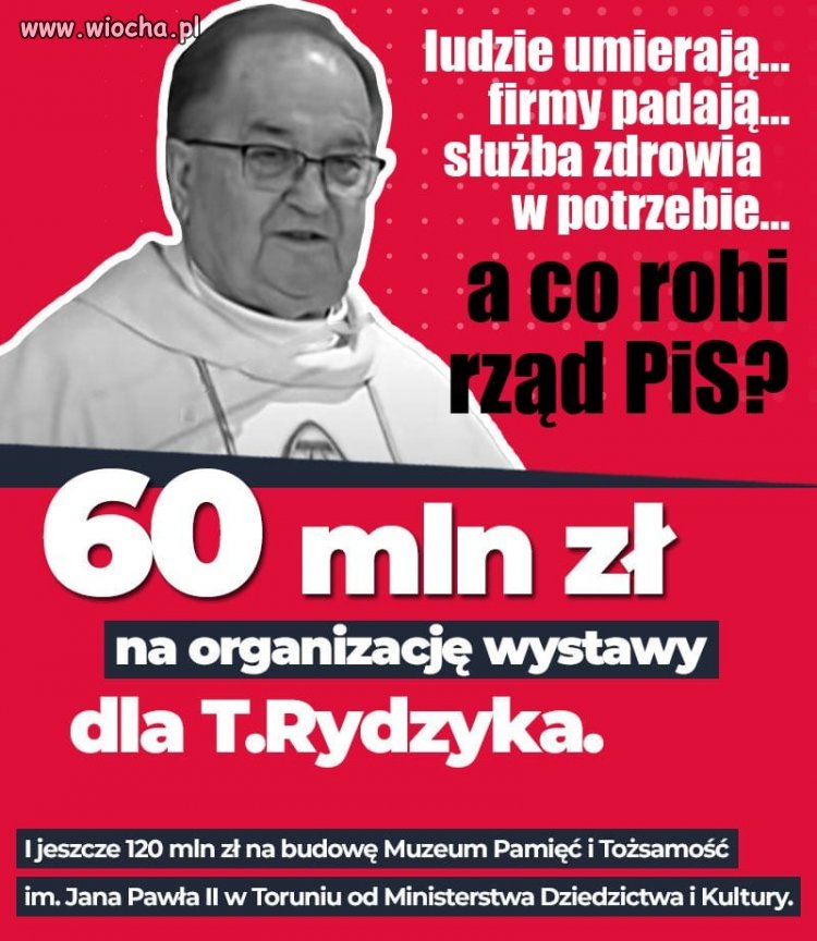 PiS ma swoje priorytety ...
