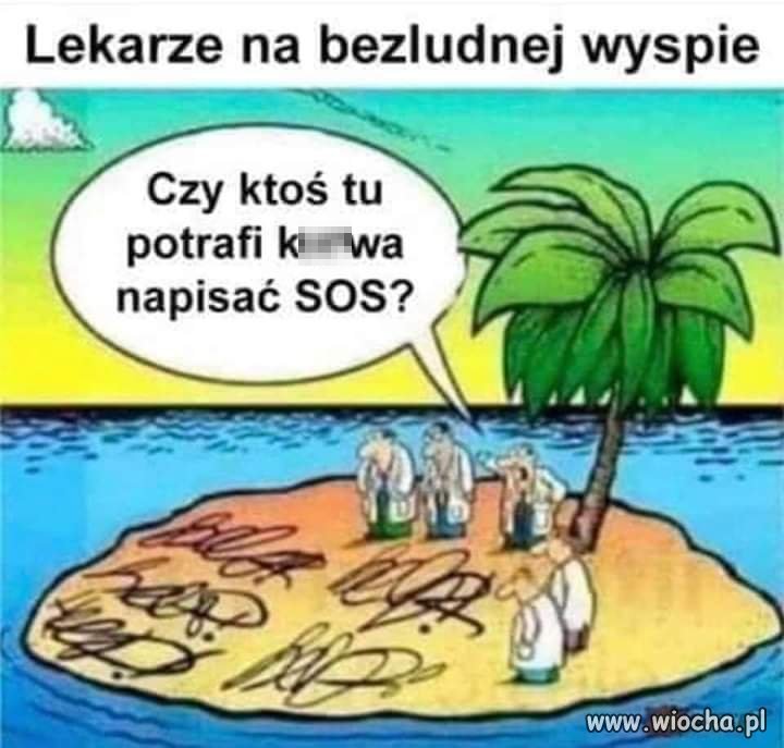 Lekarze...