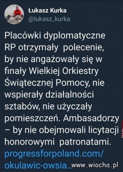 Sami nie dadzą i innym nie pozwolą...
