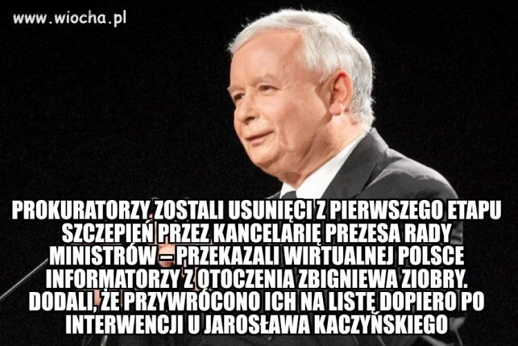 Kiedy pisowskim qrwom wolno więcej 