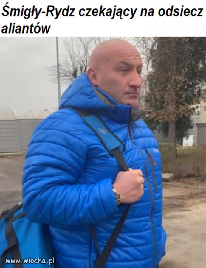 Niech ktoś zatrzyma w końcu tę karuzelę 