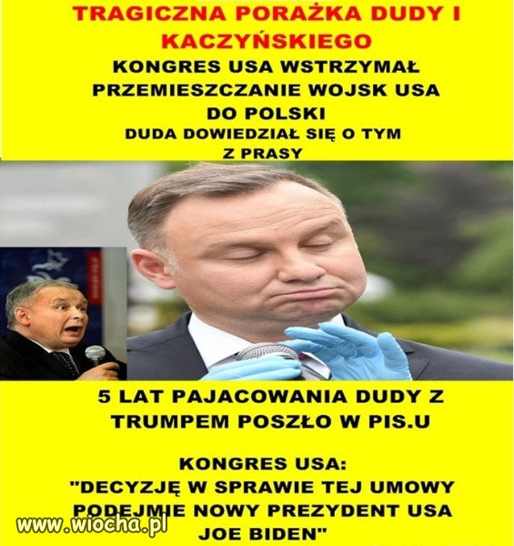 DOBRA ZMIANA ?