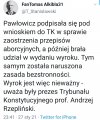 Przecież oni mają w d*pie wszelkie prawa! 