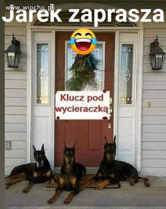 Który z nich to ziobro 