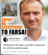 Farsa to chyba zbyt łagodne określenie