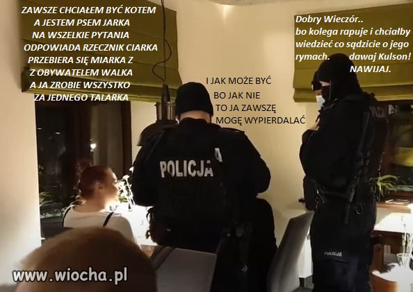 ZAWSZE Z JARKIEM CHCIAŁBYM BYĆ !