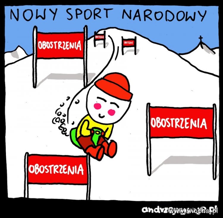 Narodowy sport rządu - dziś to nie ziuuu, ino emiluuu