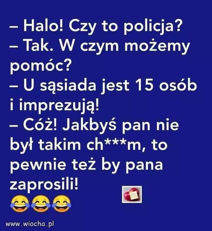 Bez polityki. 