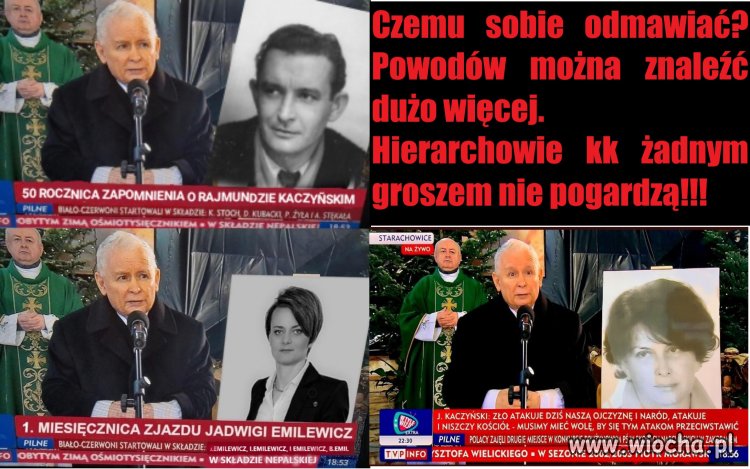 Jak nisko może jeszcze upaść polski kler?