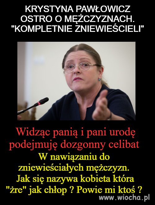Jak nazwać kobietę ...
