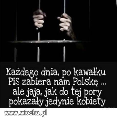 Piorko po piorku oskubuja Polske jak kore...