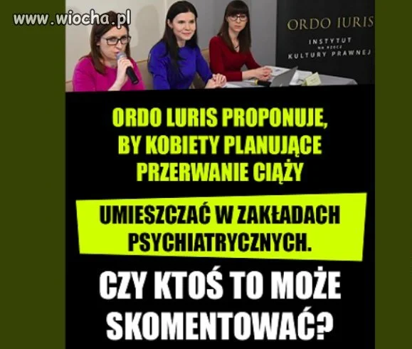 Jak to skomentować ?