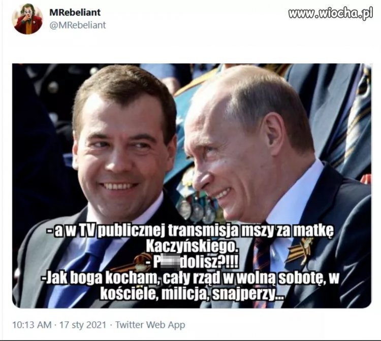 Jak niedziela to tylko... 