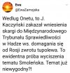 Nie wygodny