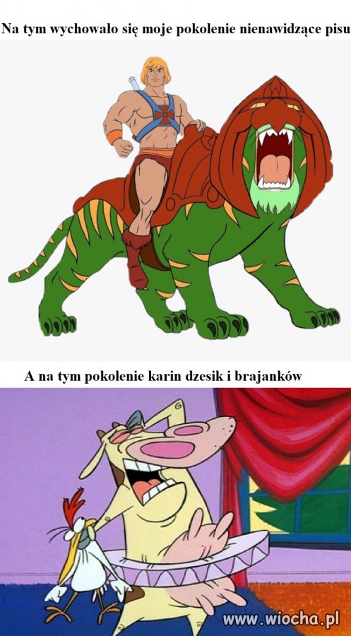 Pokolenie 40 latków