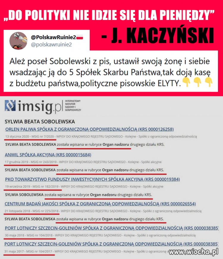  To się k..wa w głowie nie mieści.