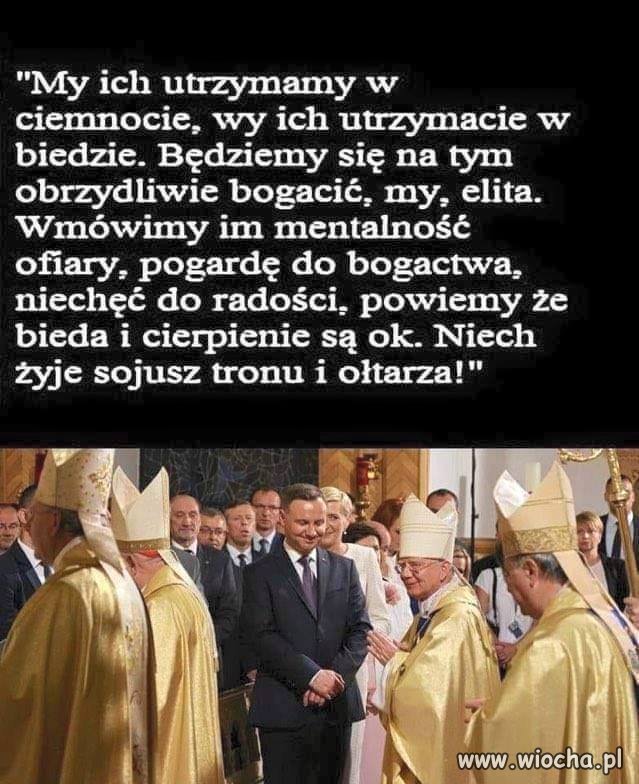Jest tak od iluś lat