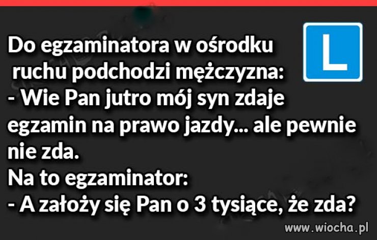 Zakład ?