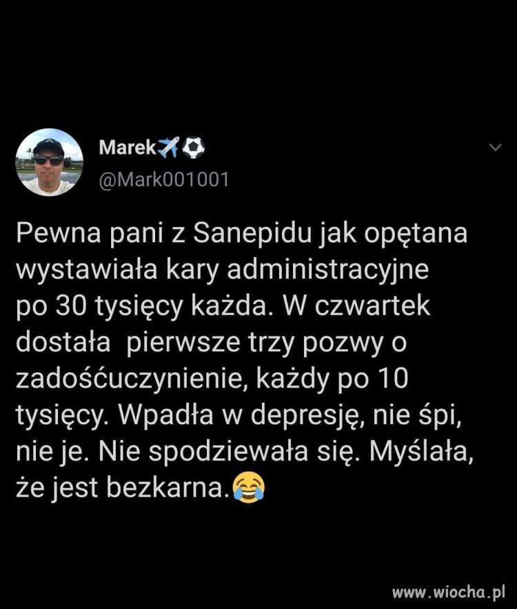 Ale się porobiło 