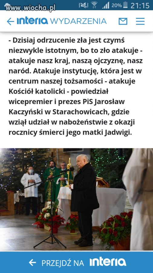 Debil plus Kościół 