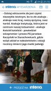 Debil plus Kościół 