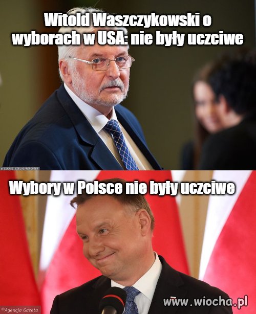 Sfałszowane wybory 