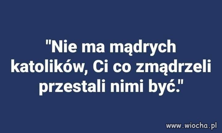To oczywista oczywistość ...