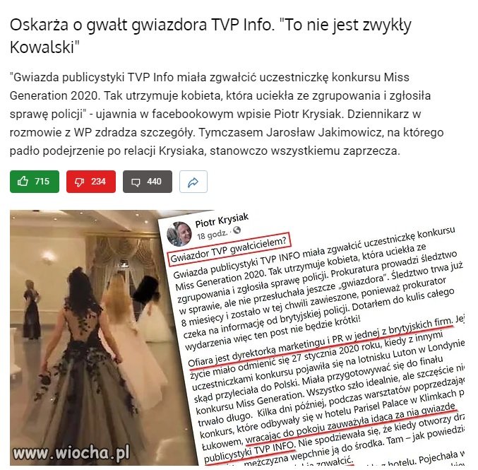 Już wiemy dlaczego wilczek szukał budy u kaczki 