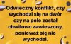 Odwieczny konflikt chwilowo zawieszony 